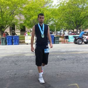 Meet your Posher, Derek